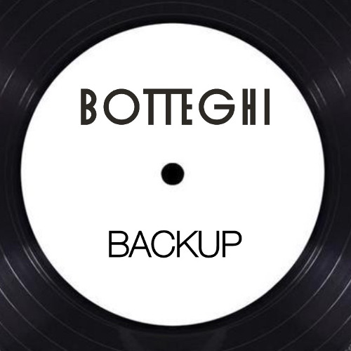 Botteghi presents 'BACKUP'