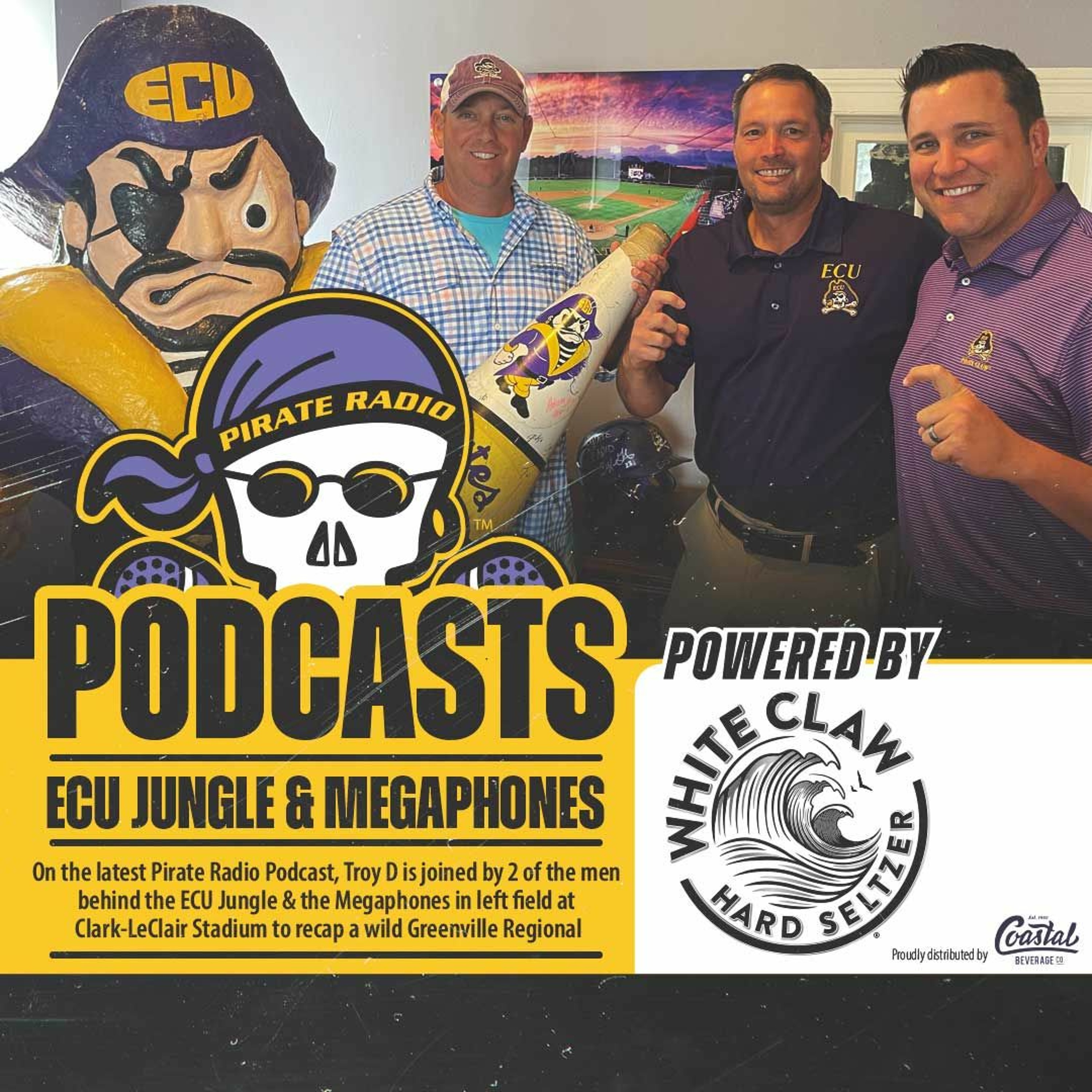 Pirate Radio Podcasts