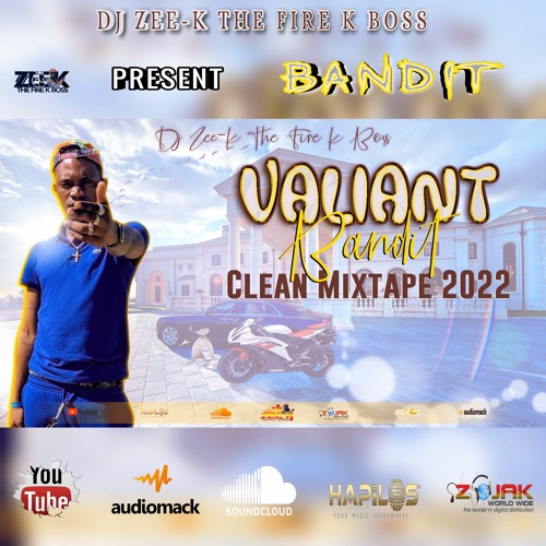 Stream Valiant Mixtape 2022 Clean (Bandit) Clean Valiant Mix 2022