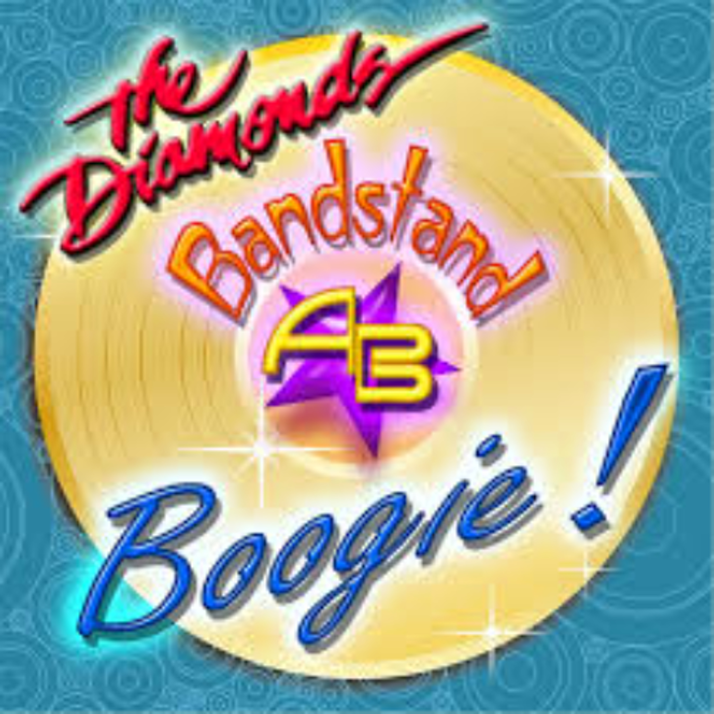 "Bandstand Boogie" - 100 Boogie - Mastered episode artwork