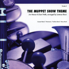 The Muppet Show Theme (J. Henson, S. Pottle) - arranged by Lorenzo Bocci