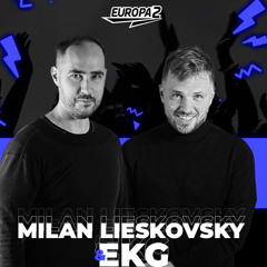 EKG & MILAN LIESKOVSKY RADIO SHOW / EUROPA 2/ Summer Special 2023 - 2009