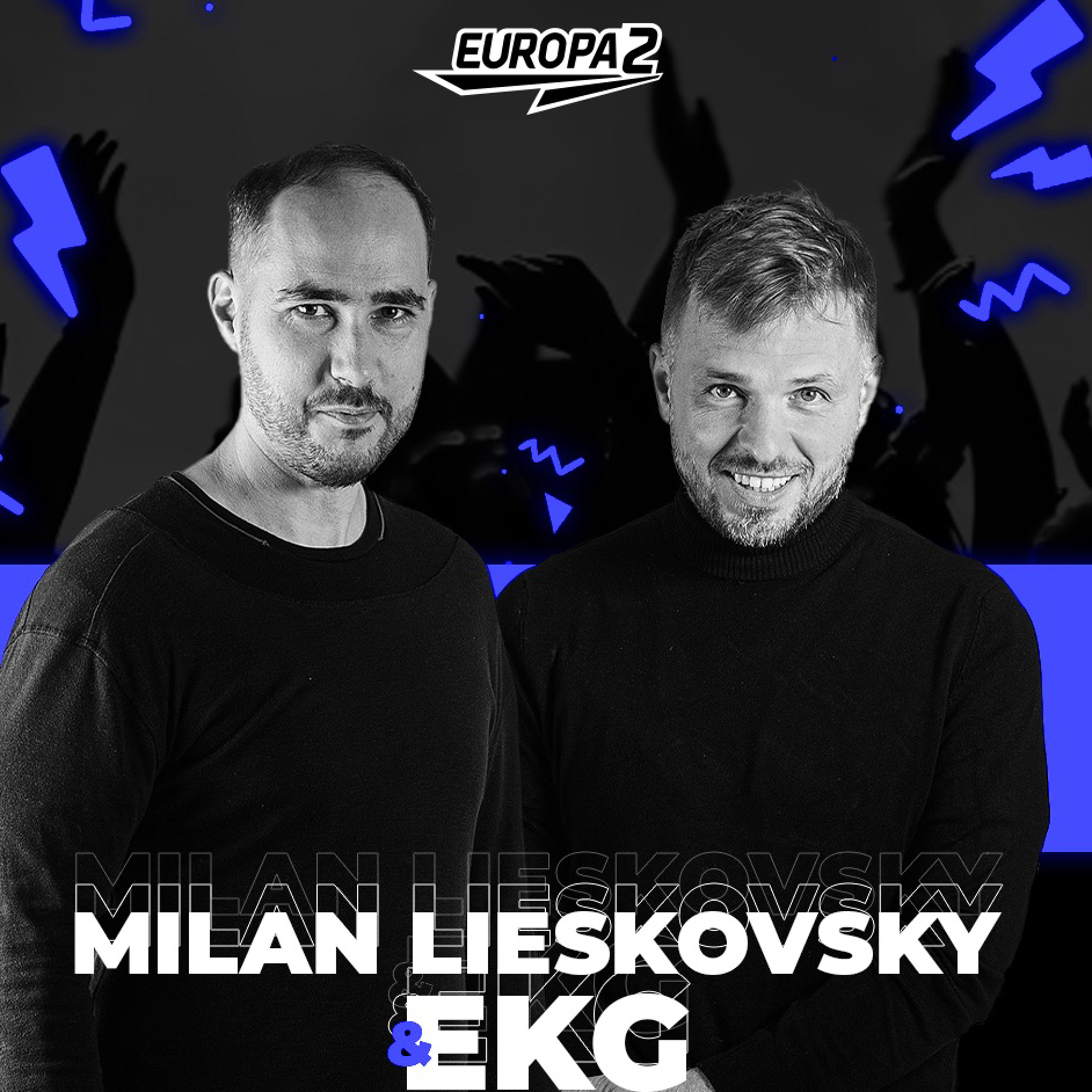 Milan Lieskovsky & EKG Radio Show