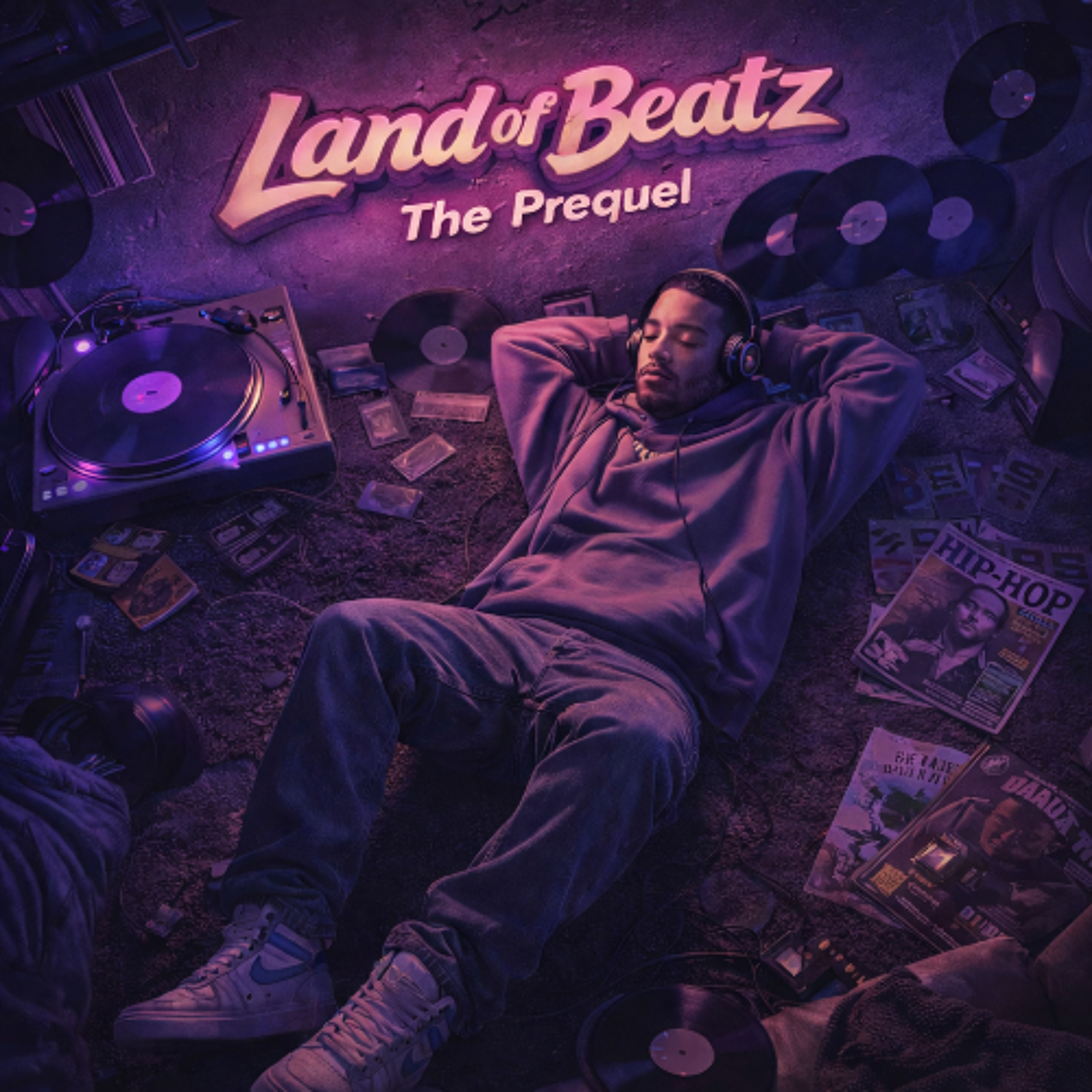 BLOPBEATZ episode artwork