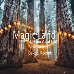 Magic Land (D:Nuno Vocal Edit) - Moti Brothers | Bekool Records