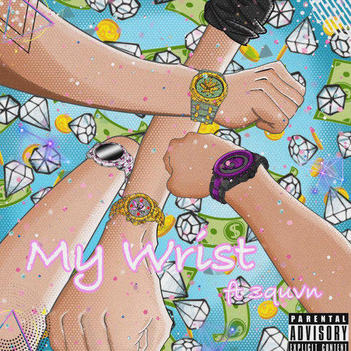 My Wrist- ft 3 q u v n