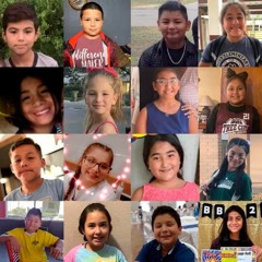 Los rostros de la Inocencia, los niños que perdieron la vida en la Masacre de Uvalde Texas