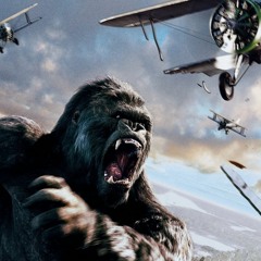 King Kong (med SixPackBro)