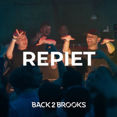 REPIET x BROOKS | B2Brooks ADE 2025
