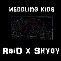 meddling kids [RaiDxShygy]