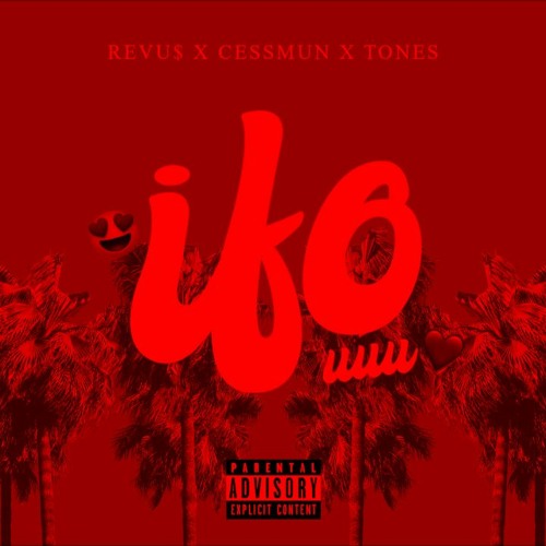 REVUS - IFOUUU X IN MY ROOM