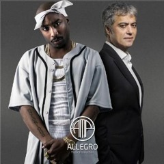 Tupac & Cengiz - O Yarin Aklımda Gözleri Kaldı