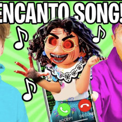 Encanto song re-upload