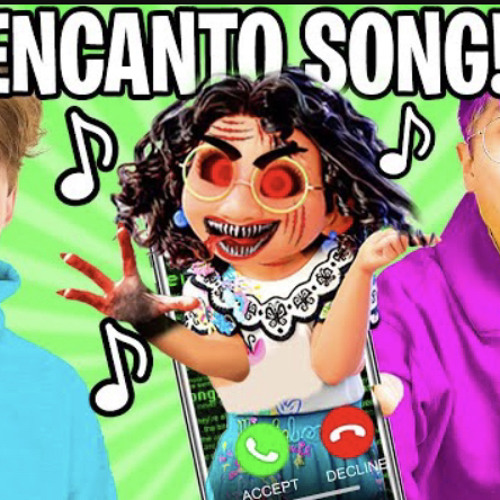 Encanto song re-upload
