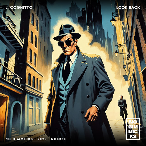 J. Cognitto - Look Back [FREE DL]