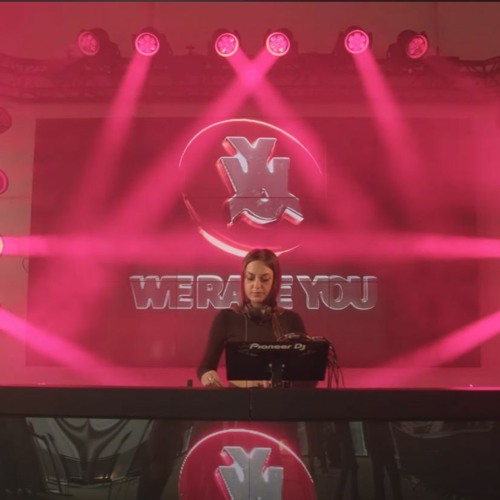 Stream Ms Elin Liso Live We Rave You Hq Amsterdam Powered By