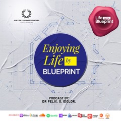 Enjoying Life By The Blueprint