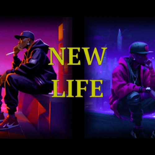 New Life - HipHop.Lo-fi  BEAT 9100 GP