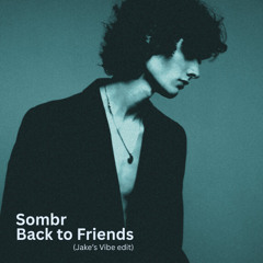 Back to friends (Jake's Vibe Chill edit)