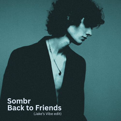 Back to friends (Jake's Vibe Chill edit)