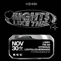 lonny mixes