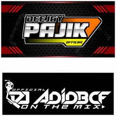 DJ PAJIK CDJ FT DJ ADID BCF ~ DJ KEPINGAN HATI X DJ LUKA DISINI " SENTAK GALO X MAKAN GALO "