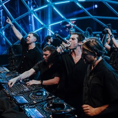 WORSHIP @ EDC Las Vegas 2024 - Sub Focus, Dimension, Culture Shock & 1991 - Dj Set