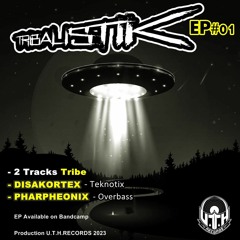 Teknotix - Disakortex (TRIBALISTIK#01)