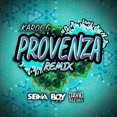 Karol G - Provenza - (Seima & Boy Dj & David Iglesias Remix) FREE DOWNLOAD