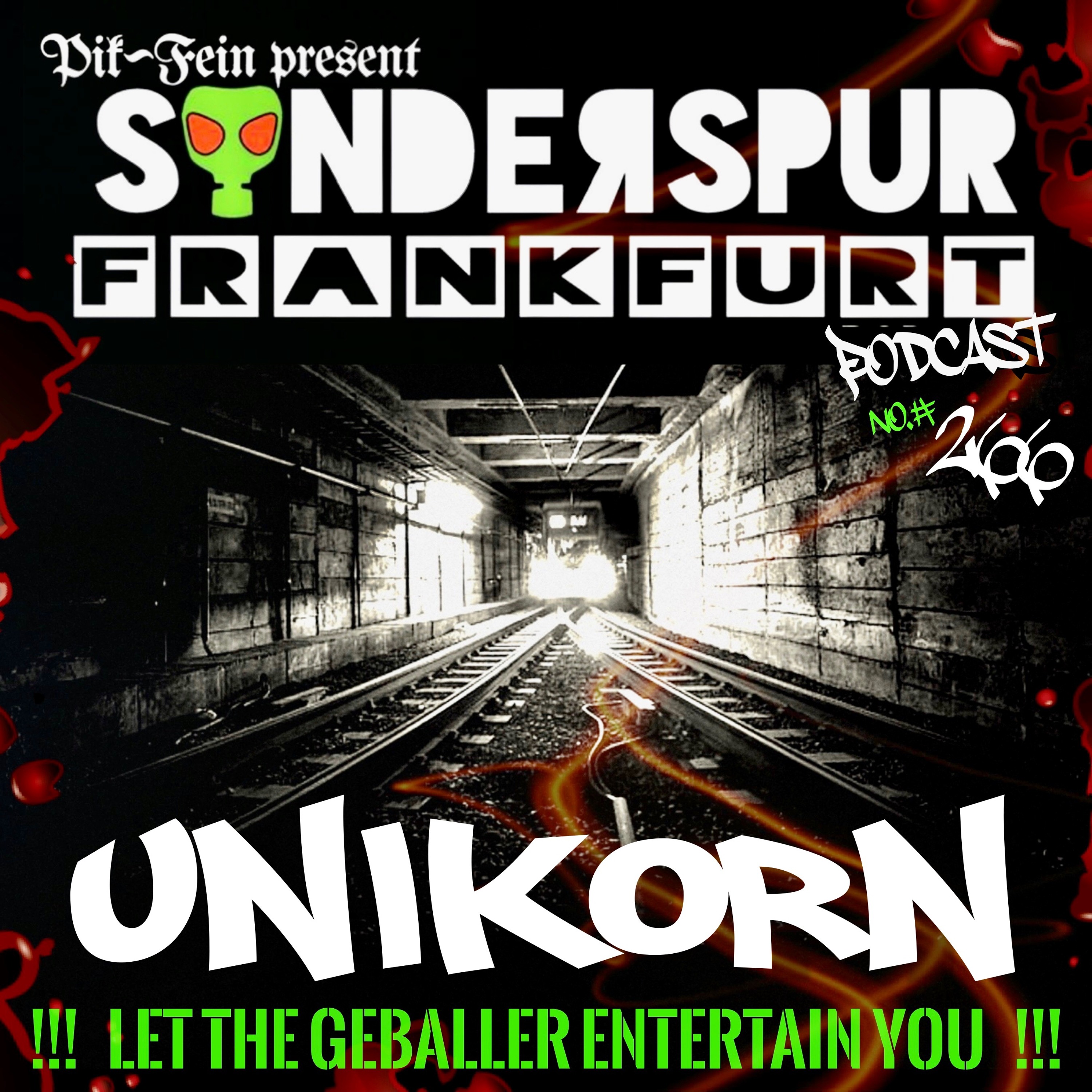 SONDERSPUR Podcast | FRANKFURT