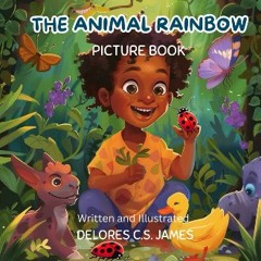 ebook read pdf 🌟 The Animal Rainbow: Picture Book for Preschool Learners (The Children Rainbow Jou