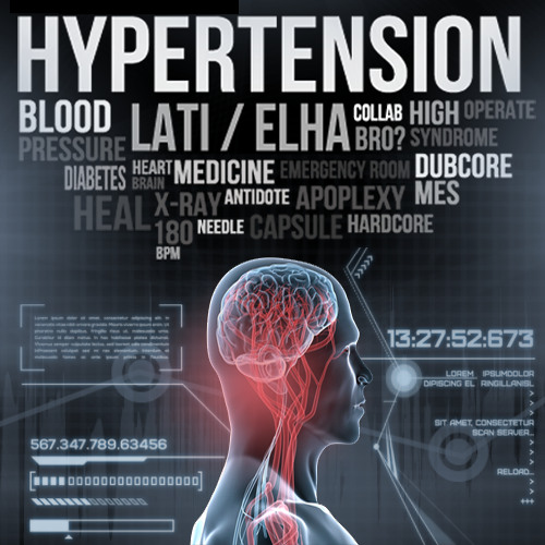 LATI vs. ELHA - Hypertension