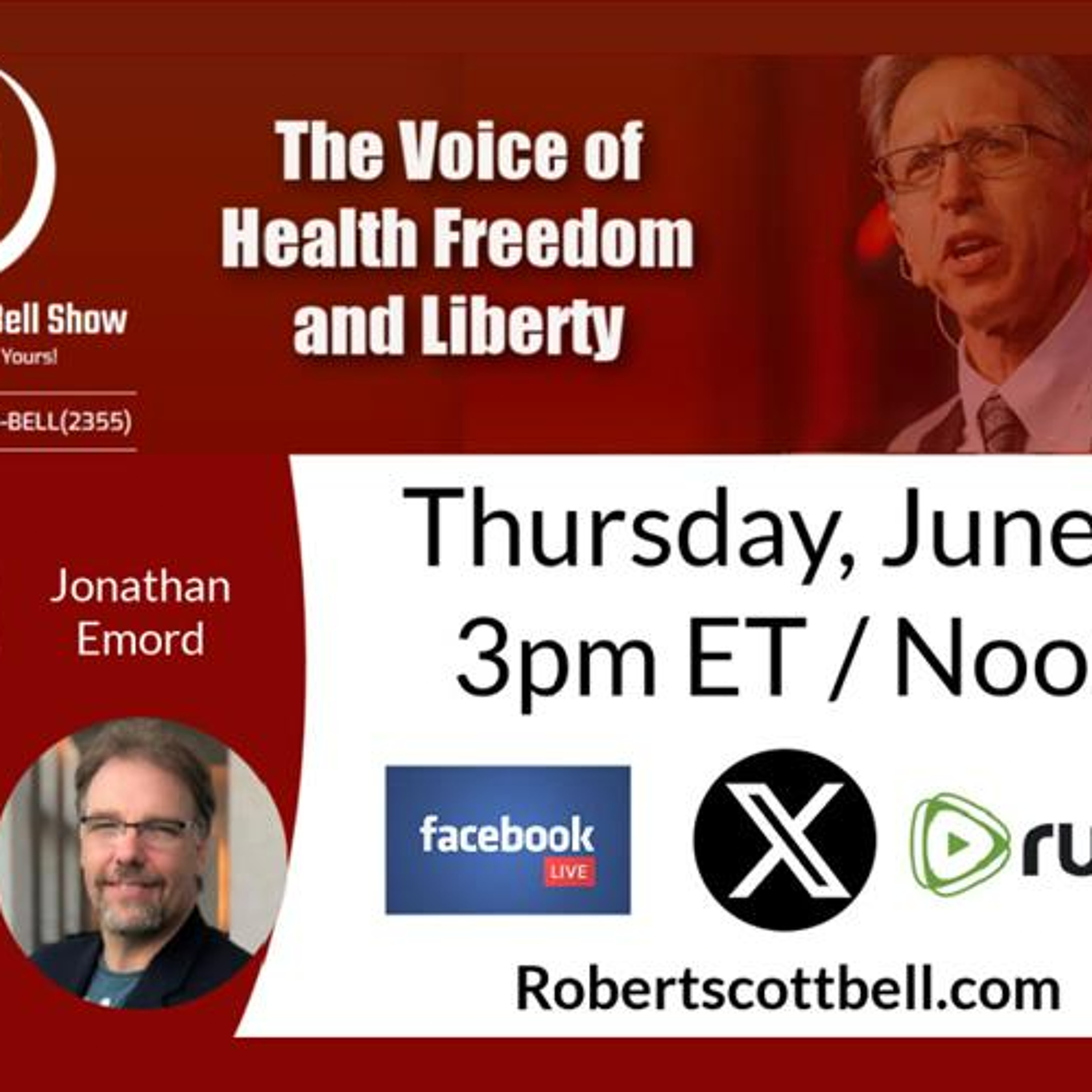 The Robert Scott Bell Show