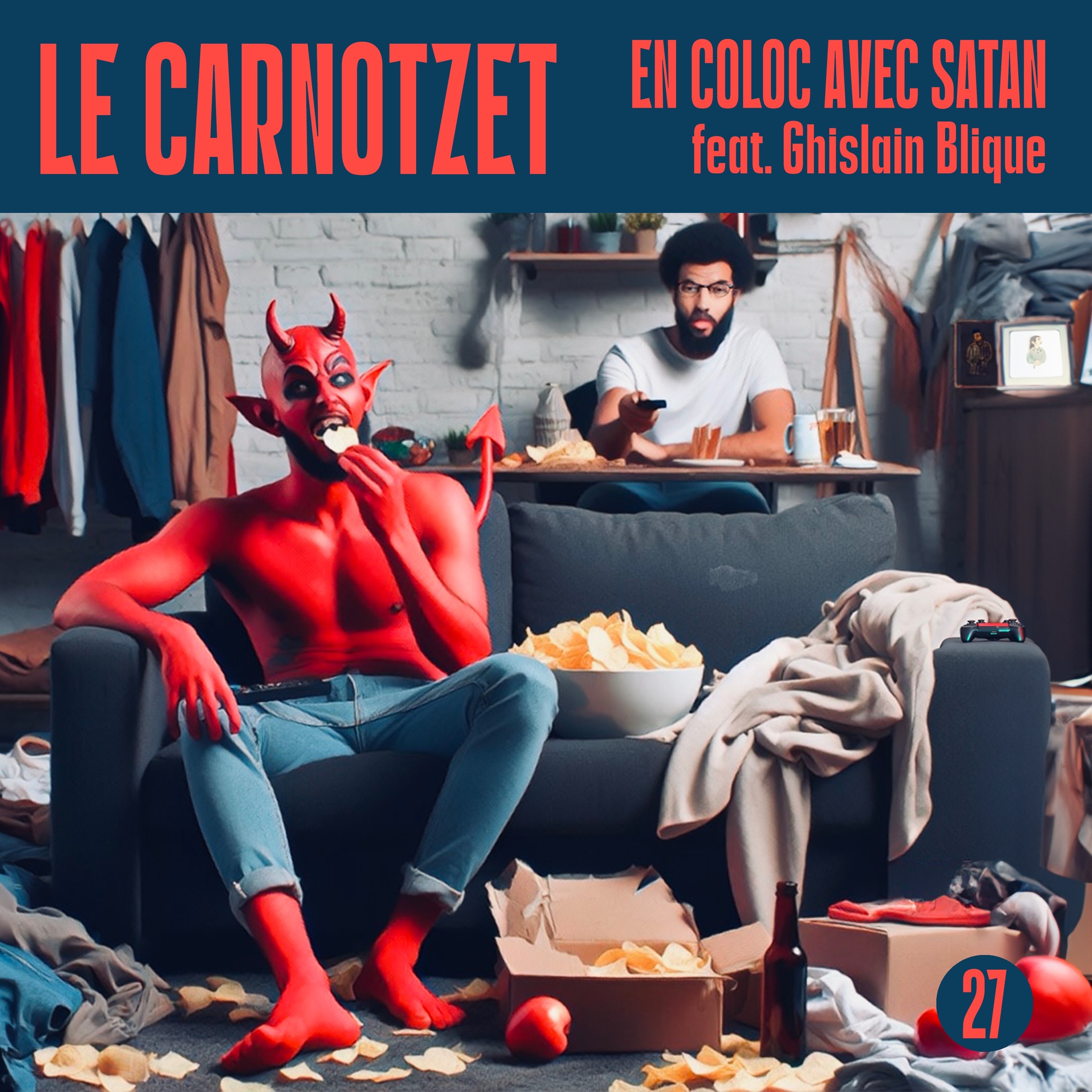 %2327 En Coloc avec Satan (Ghislain Blique)