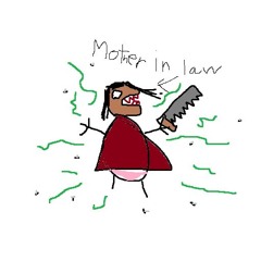 i hate my mother in law