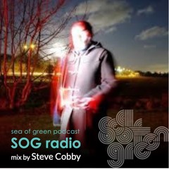 Steve Cobby -SOG radio#012-