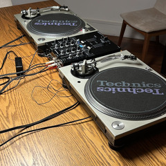 First Ever Proper Vinyl Mix (Bauhouse)