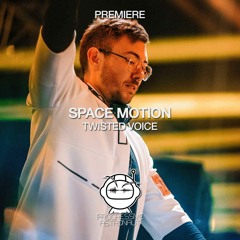 PREMIERE: Space Motion - Twisted Voice (Original Mix) [Space Motion Records]