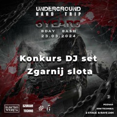 Hard Trip Konkurs