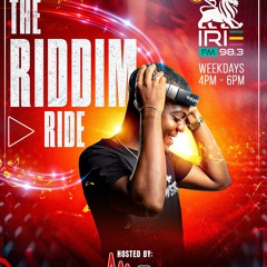 The Riddim Ride IRIE 98 FM BERMUDA (May 27 2024)