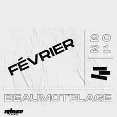 Beau Mot Plage invite Amau - 22 Février 2021