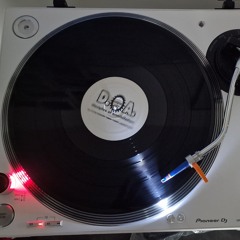 Timetunnel of Terror mix (Vinyl)