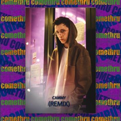 comethru - Cammy(Remix) Jeremy Zucker cover