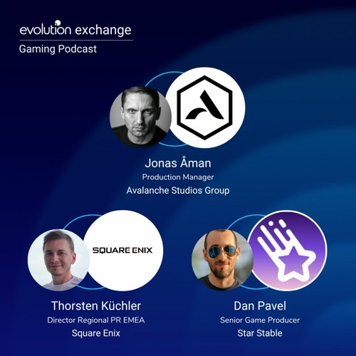 Stream Evo Gaming #217 - Creating Great Leadership by Evolution ...