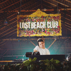 JORDANO ROOSEVELT - LOST BEACH CLUB (MAIN FLOOR) - MONTAÑITA , ECUADOR