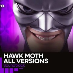MIRACULOUS | SOUNDTRACK: Hawk Moth's Transformation Theme [ALL VERSIONS]