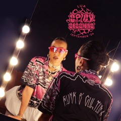 Spicy Sessions w/ LUA #37