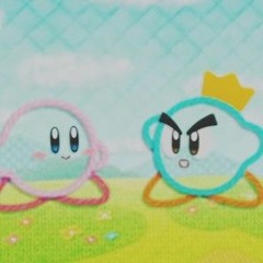 kirby's pad - kirby's epic yarn (slowed + reverb)