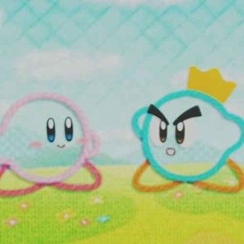 kirby's pad - kirby's epic yarn (slowed + reverb)