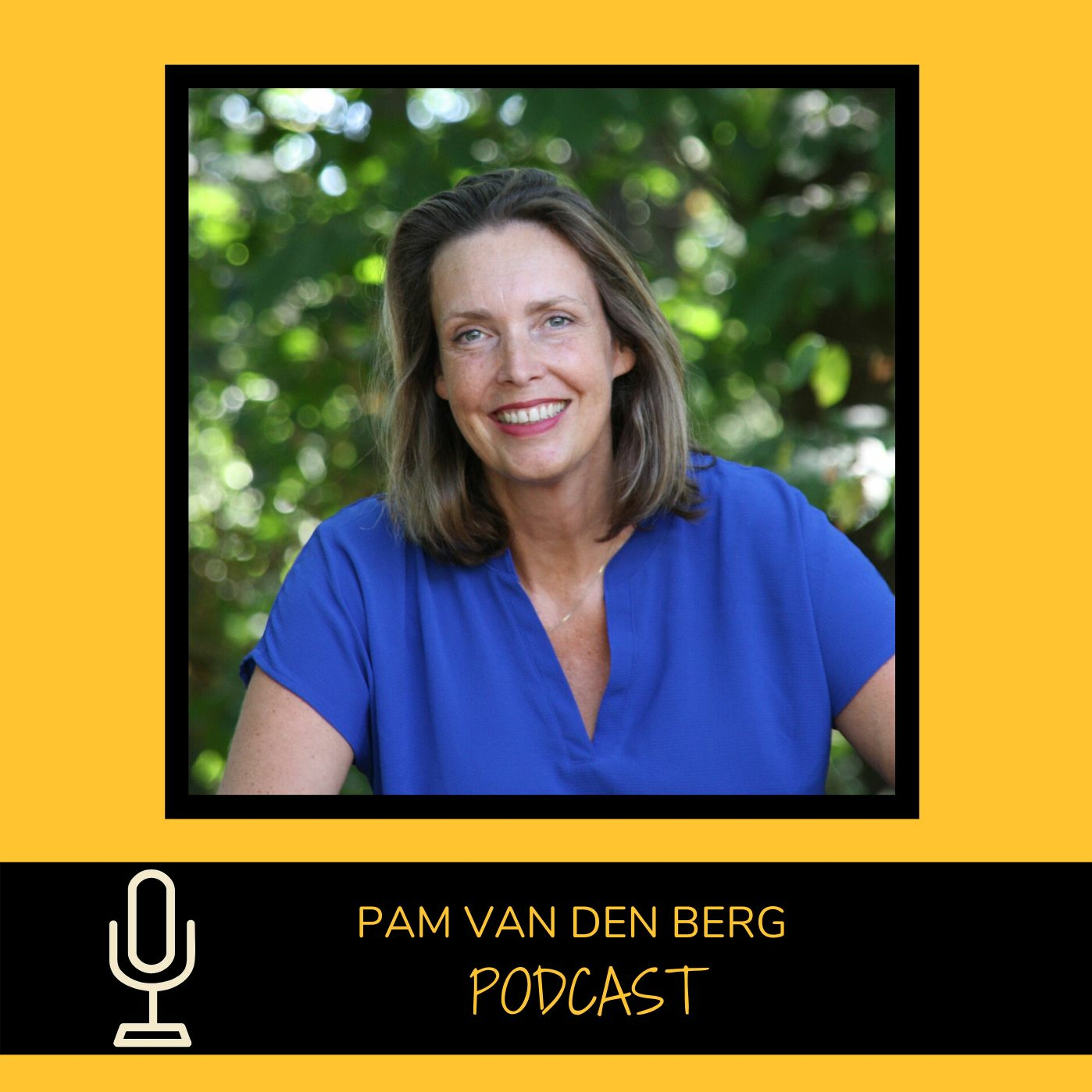 Pam van den Berg Podcast
